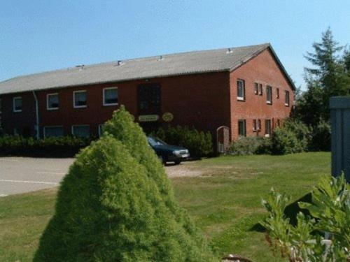 Pension Zum Waldblick Windbergen Екстериор снимка