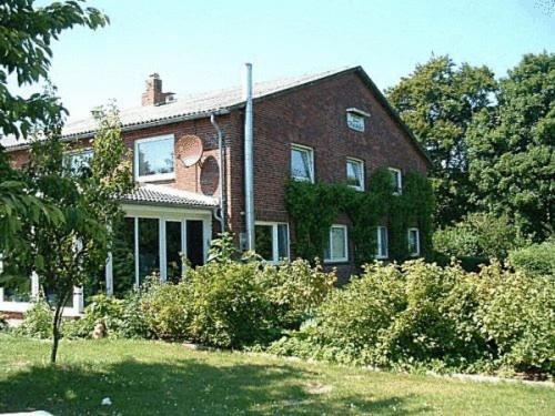 Pension Zum Waldblick Windbergen Екстериор снимка