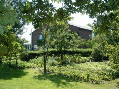 Pension Zum Waldblick Windbergen Екстериор снимка
