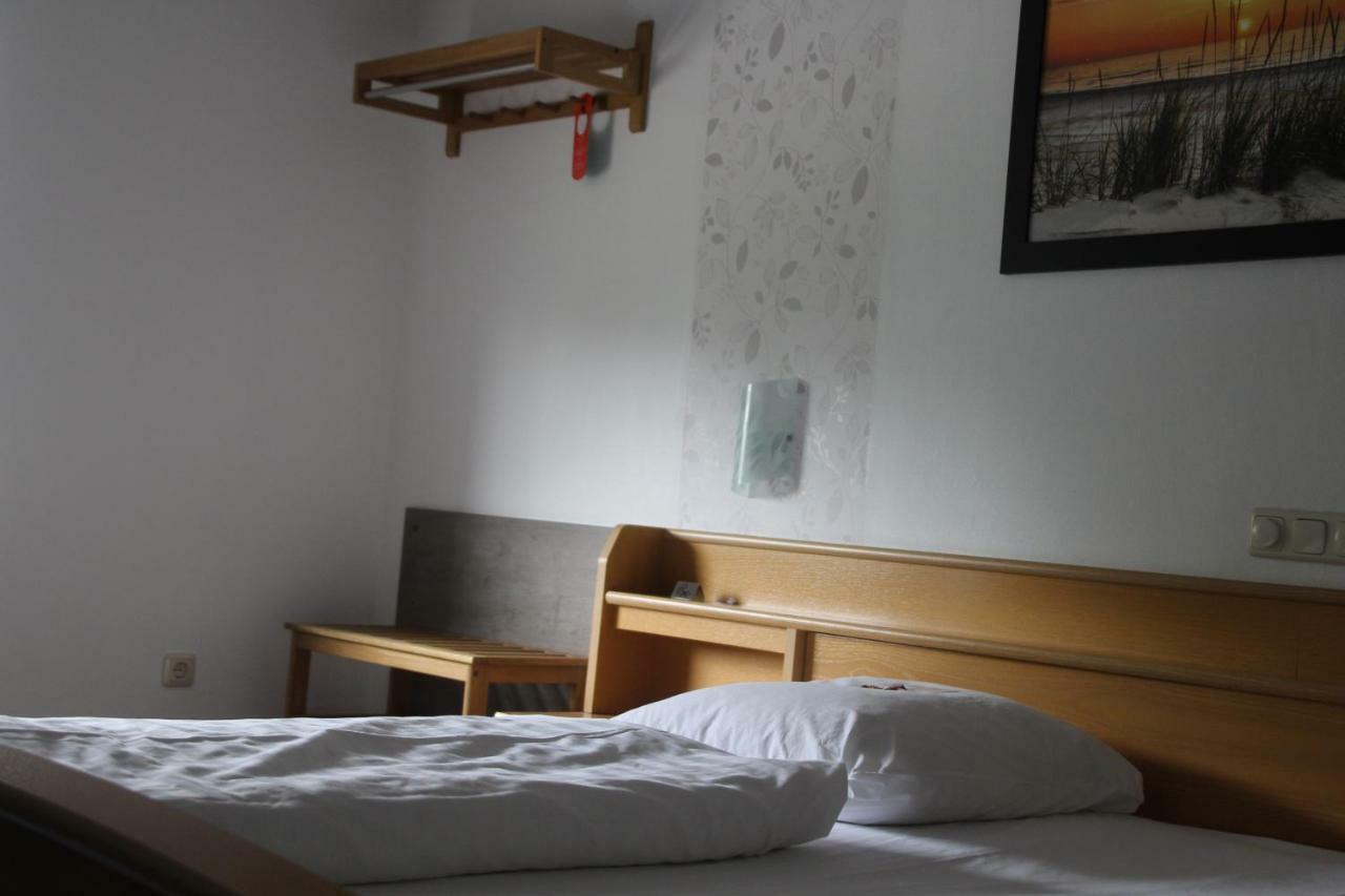 Pension Zum Waldblick Windbergen Екстериор снимка