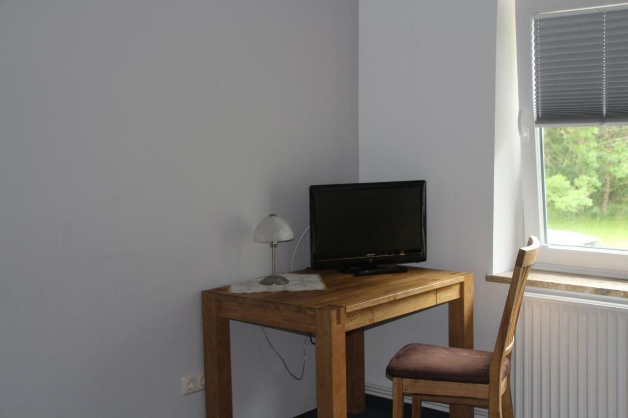 Pension Zum Waldblick Windbergen Екстериор снимка