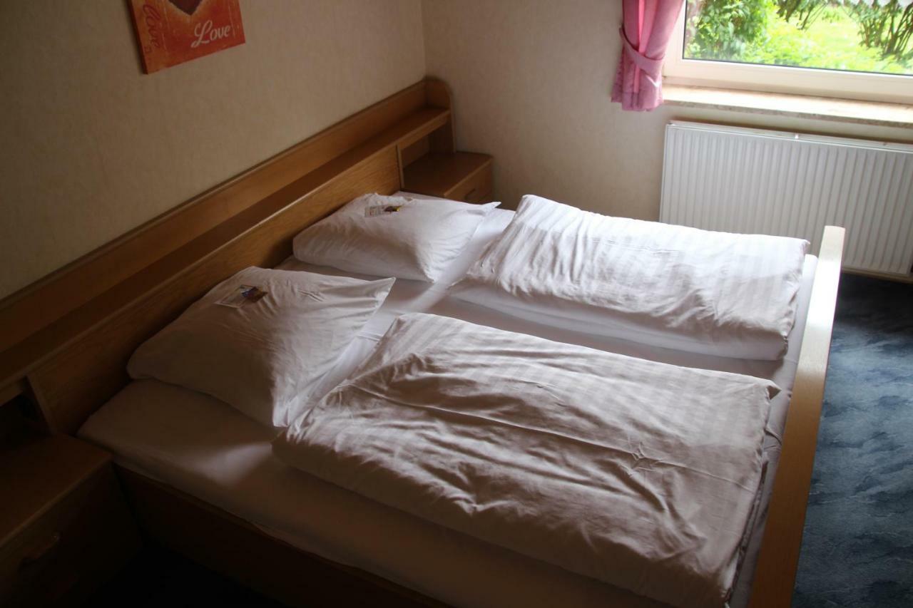 Pension Zum Waldblick Windbergen Екстериор снимка