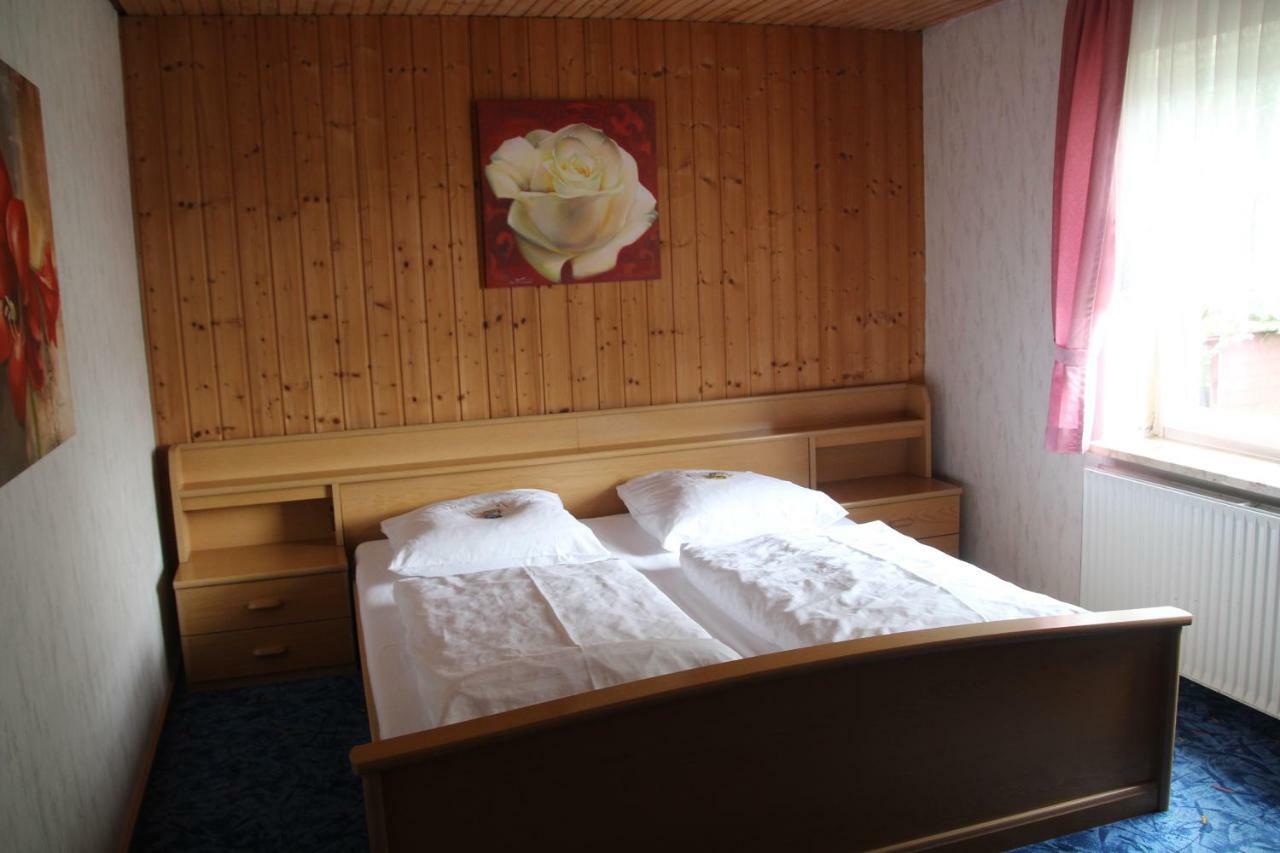 Pension Zum Waldblick Windbergen Екстериор снимка