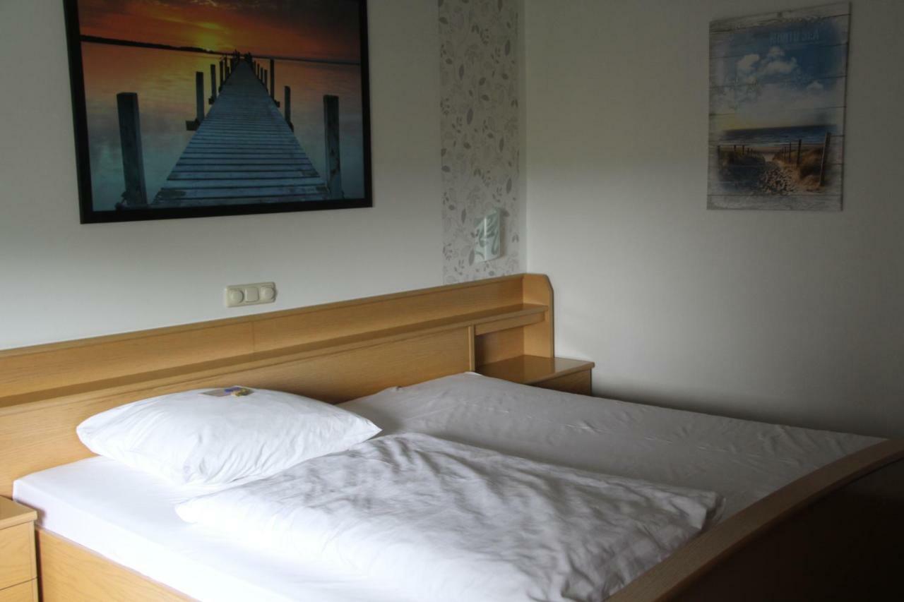 Pension Zum Waldblick Windbergen Екстериор снимка