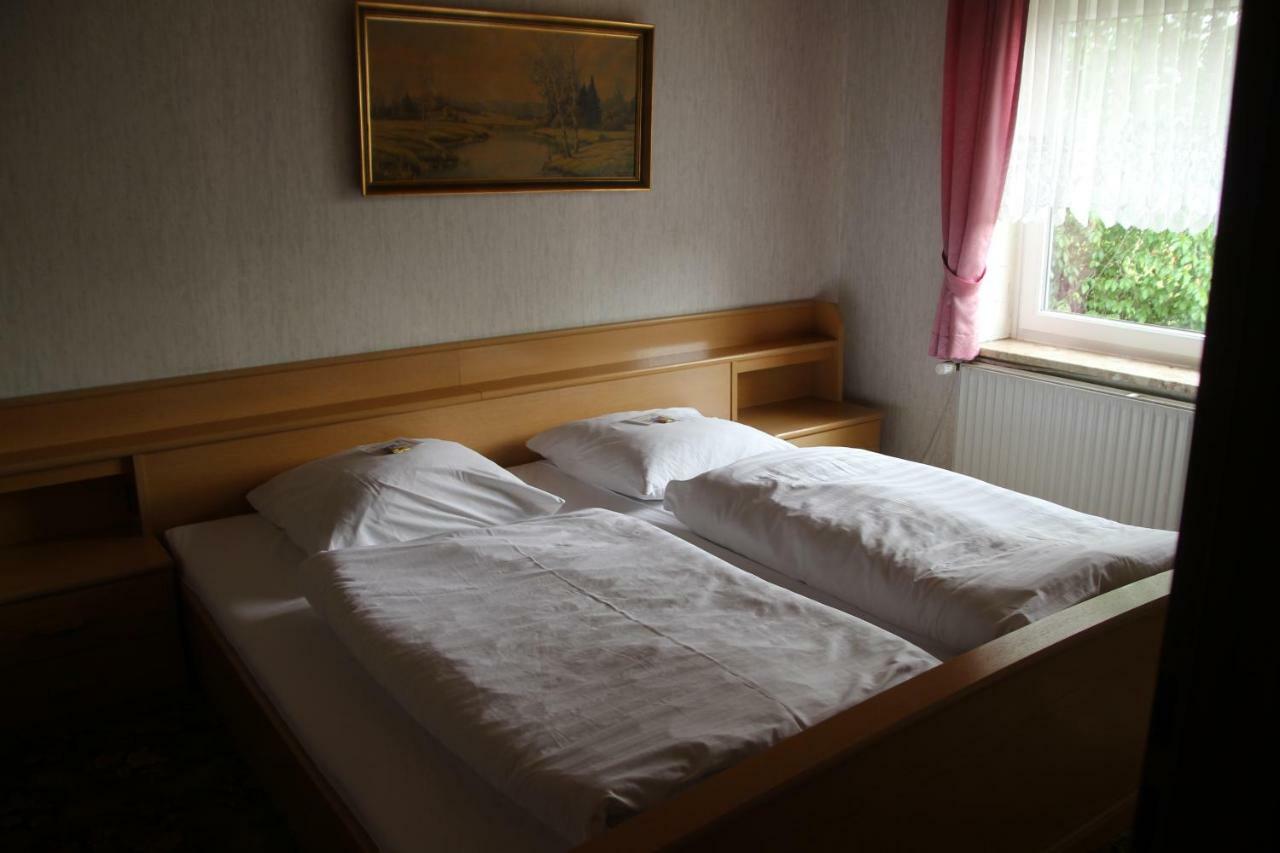 Pension Zum Waldblick Windbergen Екстериор снимка