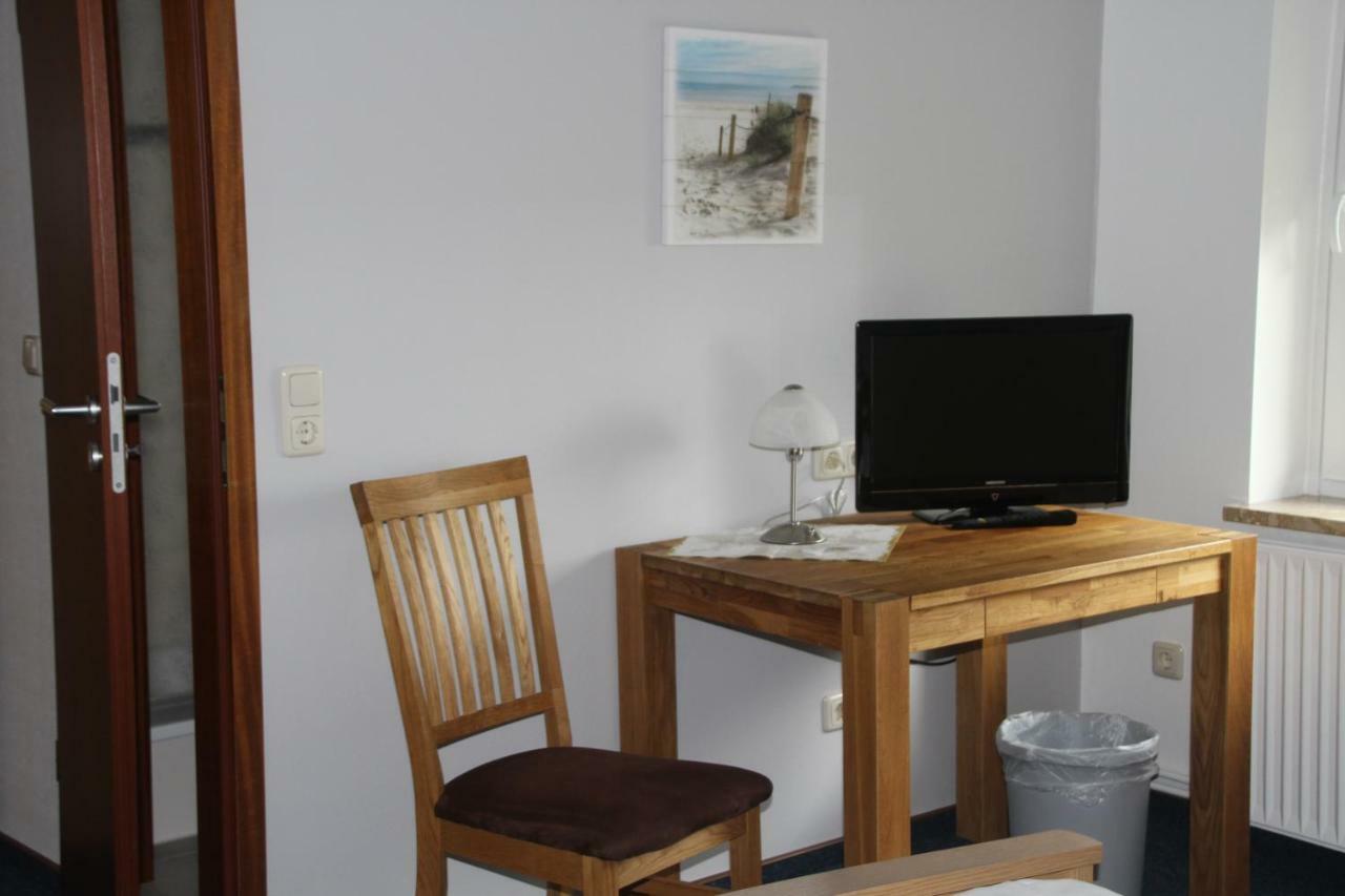 Pension Zum Waldblick Windbergen Екстериор снимка