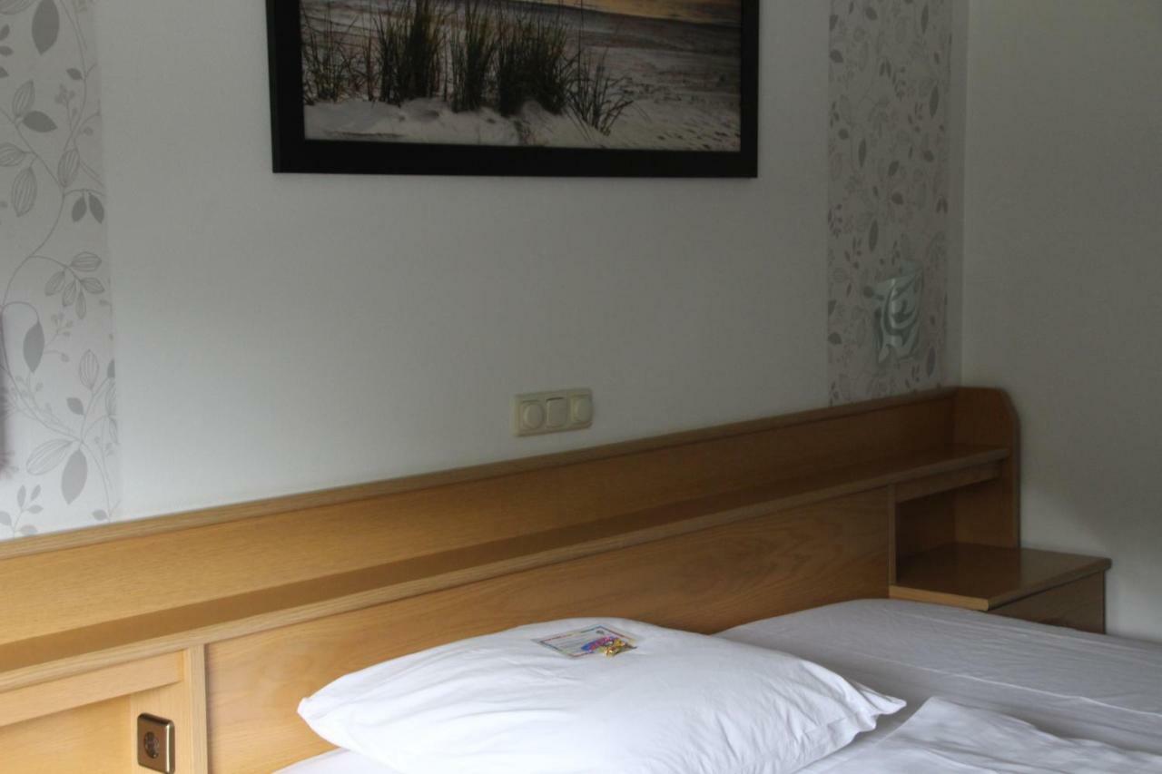 Pension Zum Waldblick Windbergen Екстериор снимка