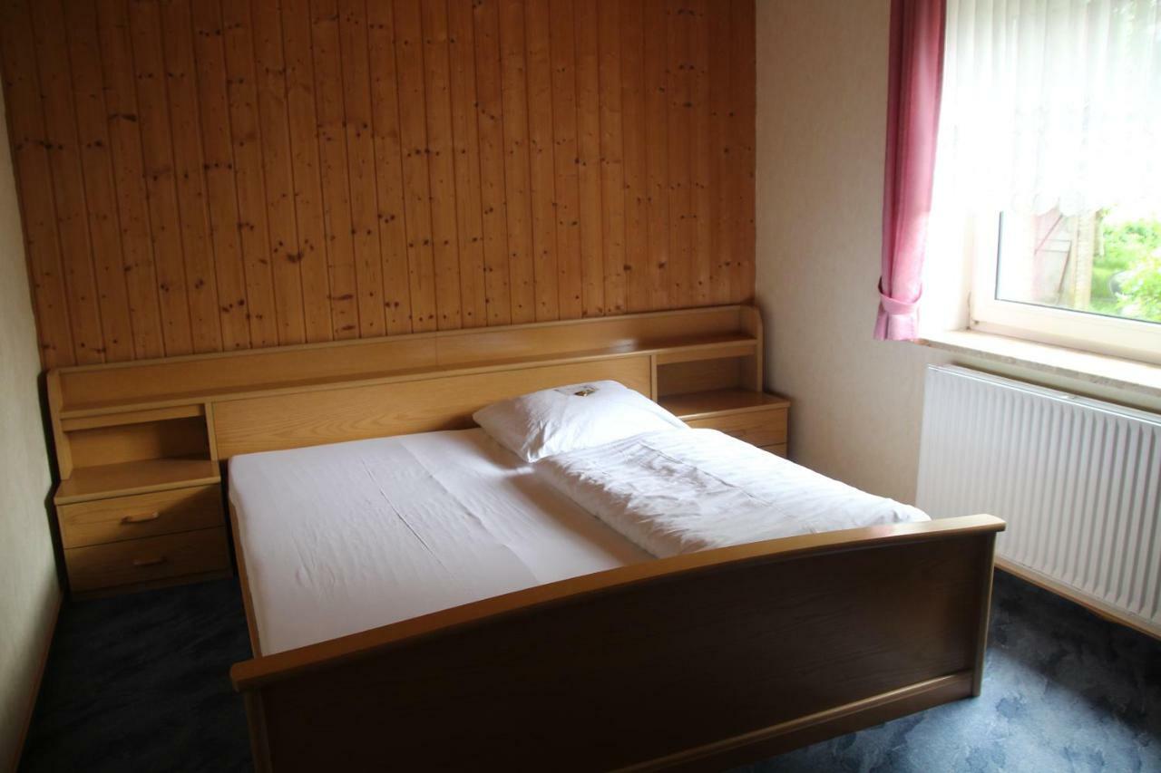 Pension Zum Waldblick Windbergen Екстериор снимка