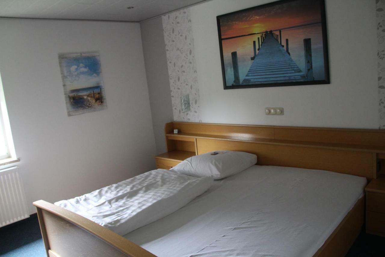 Pension Zum Waldblick Windbergen Екстериор снимка